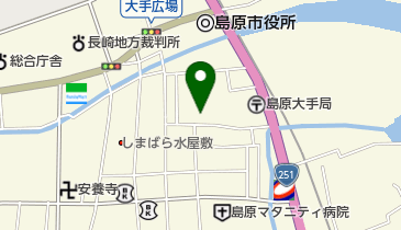 スナックバロンの地図画像