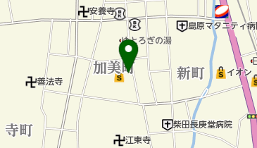 ユニオンスポーツの地図画像