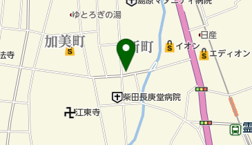 杉村屋の地図画像