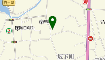 マルイチ線香本舗の地図画像