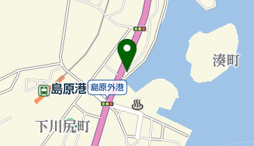 島原ギフトセンターの地図画像