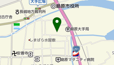 フレッツ(Fletz)の地図画像