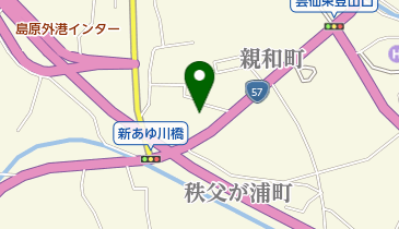 坂本内科医院 グループホーム親和の地図画像