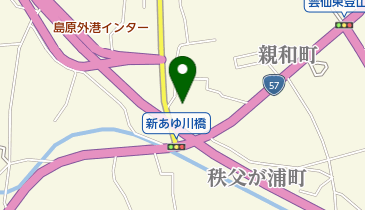 坂本内科医院 グループホーム親和2の地図画像