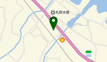 まるふね有明店の地図画像