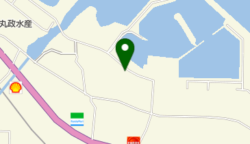 ハヤシマリンサービスの地図画像