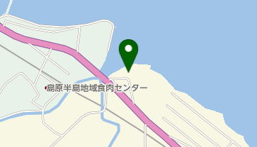 おざき理容院の地図画像