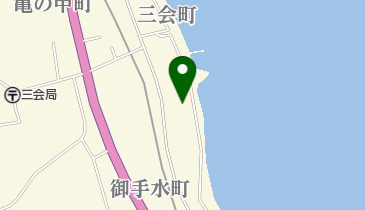 金崎ヘアー&ビューティサロンの地図画像