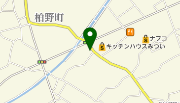 髪イングの地図画像