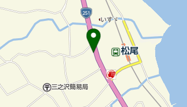 紅陵飯店の地図画像
