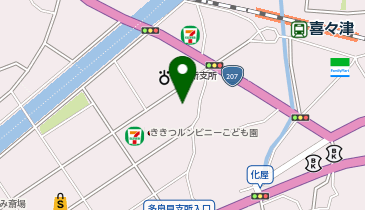もみ太郎の地図画像