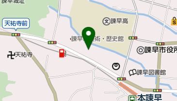 株式会社宮崎温仙堂商店の地図画像