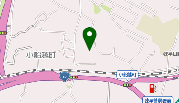 アート引越センターの地図画像