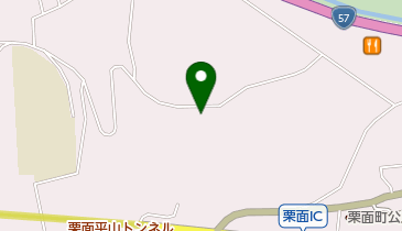 松吉クレーン産業 車庫の地図画像