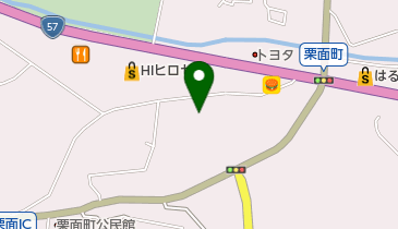 長崎管材株式会社の地図画像