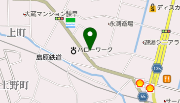 諫早ホンダ前田商会の地図画像