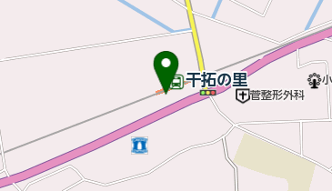 ハーレーダビットソン・イーグルロックの地図画像