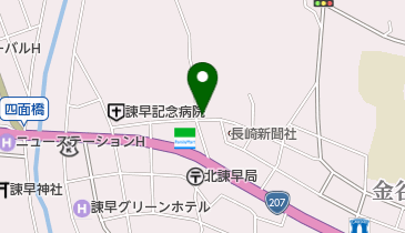 有限会社岡本双輪商会の地図画像