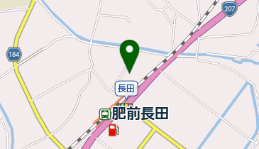 居宅介護支援センター・クローバーの地図画像