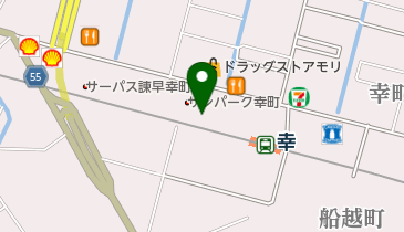 株式会社正栄社の地図画像