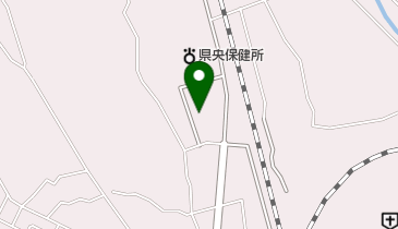 栄田町公民館の地図画像