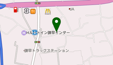 西岡カイロプラクティック院の地図画像