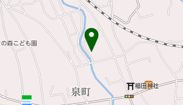 ピカット諫早の地図画像