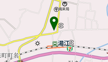 ニューホープ美容室の地図画像