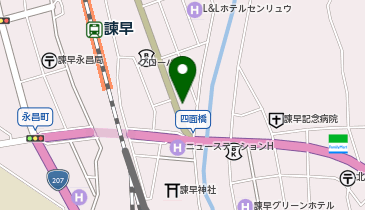バスキー(VASKY)の地図画像