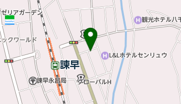 有限会社丸徳商事不動産の地図画像