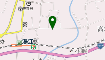 神戸美容室の地図画像