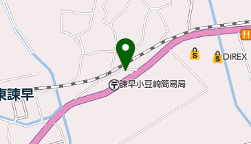 株式会社吉次工業の地図画像