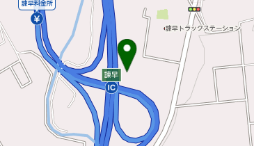 越智産業株式会社長崎営業所の地図画像