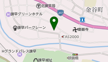 関商会の地図画像