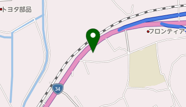 株式会社オリエンタル歯科器材長崎営業所の地図画像