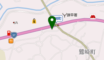 坪口歯科技工所の地図画像