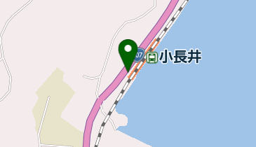 小長井自動車の地図画像