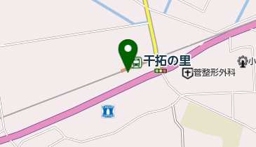 菅自動車工業の地図画像