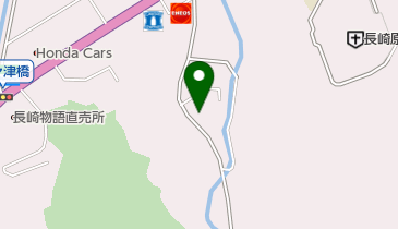 ディーエムオートサービスの地図画像