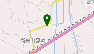 東部自動車整備協業組合の地図画像