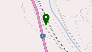 オートショップヒラマツの地図画像