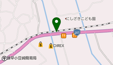株式会社バッテリー屋レッグズアンドハンズの地図画像