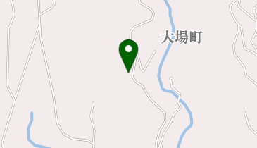 慶厳寺奥の院の地図画像