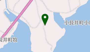 栗本商店の地図画像