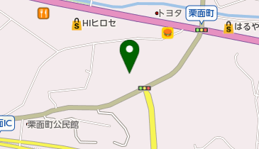 マツバラスポーツ Qスタジアムスポーツショップの地図画像