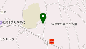 ユーアイ設備工業株式会社の地図画像