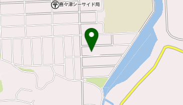 かもがわ整骨院NTA施術室の地図画像