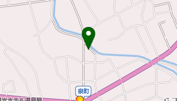 酒井鍼灸・マッサージ整骨院の地図画像