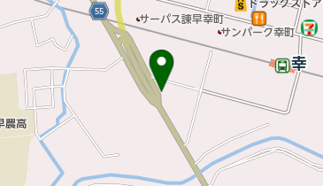 宮田鍼灸整骨院の地図画像