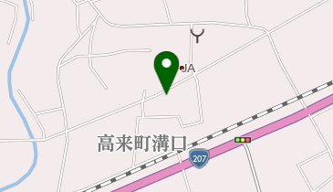 古川葬儀店の地図画像